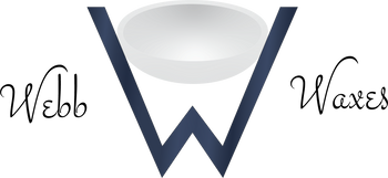 WebbWaxes logo